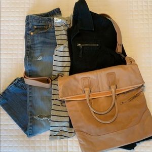 4 piece casual bundle